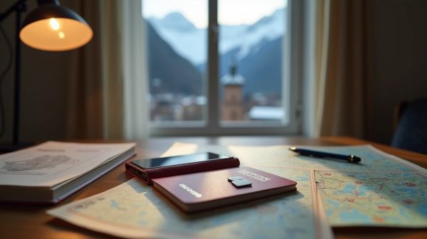 Comment choisir l'eSIM idéale pour votre voyage en Suisse